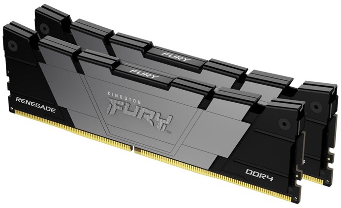 Модуль памяти DDR4 16GB (2*8GB) Kingston FURY KF432C16RB2K2/16 1061770