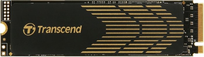 Накопитель SSD M.2 2280 Transcend TS500GMTE240S 500 ГБ 862167