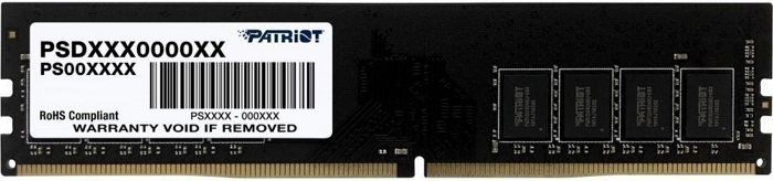 Модуль памяти DDR4 32GB Patriot Memory PSD432G26662 793787