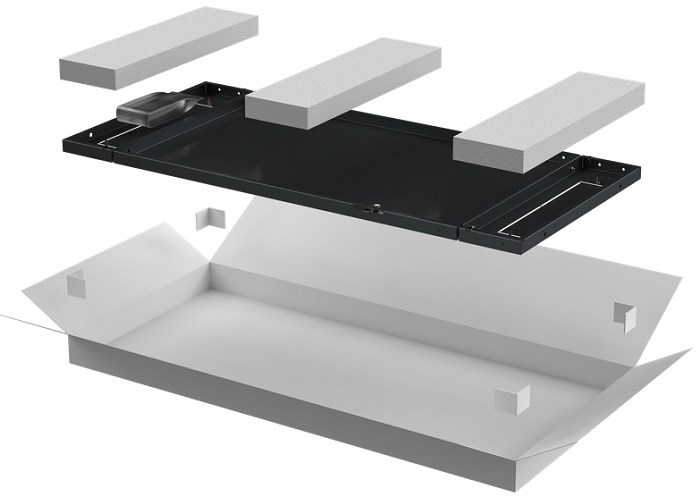 Панель  ITK LN05-38U6X-ZM 1163064