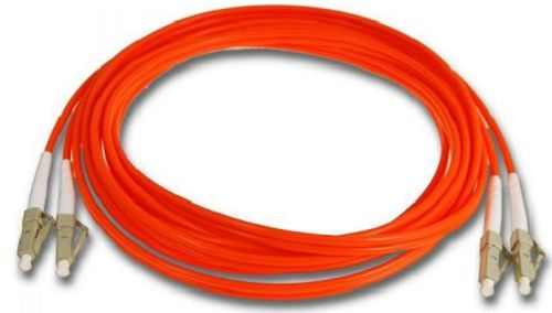 Кабель патч-корд волоконно-оптический Vimcom LC-LC duplex 50/125 3m 865670