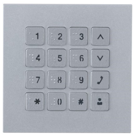 Клавиатура  Dahua DHI-VTO4202F-MK 841811