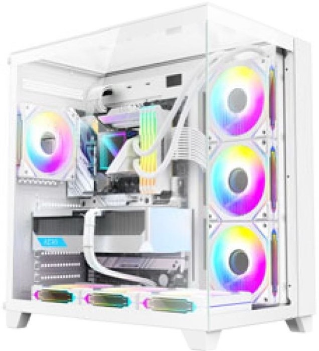 Корпус ATX ALSEYE Vision Ultra W 1181856