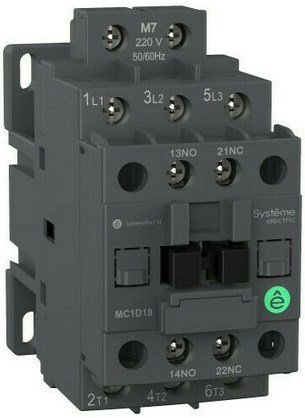 Контактор  Systeme Electric MC1D09BD 1149696