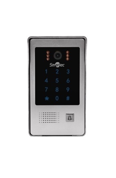 Вызывная панель  Smartec ST-DS406C-SL 725212