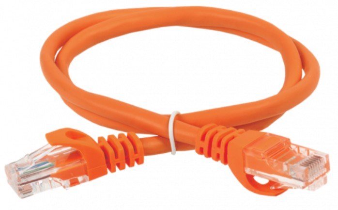 Кабель патч-корд U/UTP 6 кат. 5м ITK PC07-C6U-5M 1164819