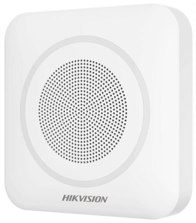 Оповещатель  HIKVISION DS-PS1-II-WE Red Indicator 999372