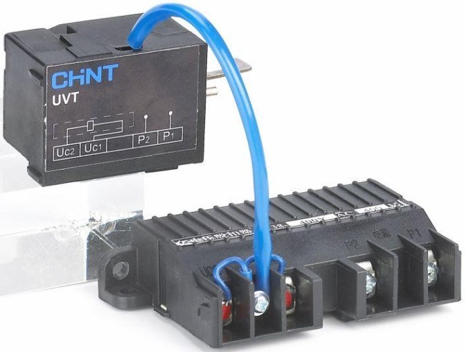 Расцепитель минимального напряжения  CHINT 946977 1015327