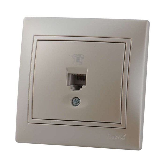 Розетка  Lezard 701-3030-137 1031984