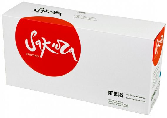 Картридж  Sakura SACLTC404S 636255