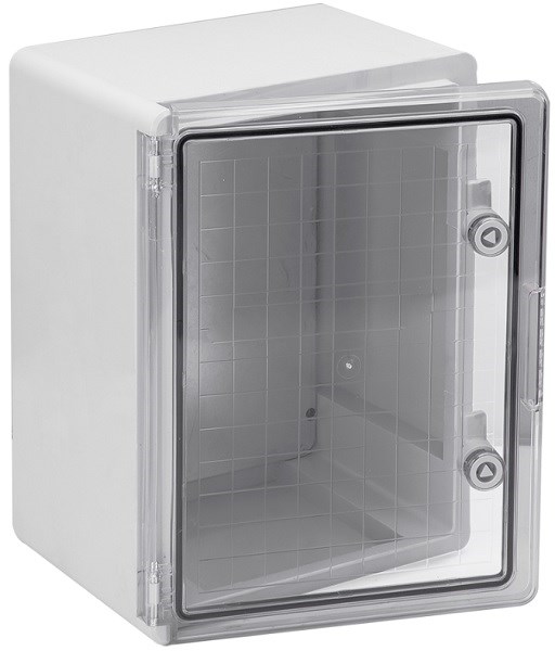 Щит с монтажной панелью IEK MKP92-N-403022-65 1153126