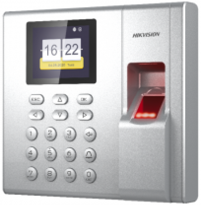 Терминал доступа HIKVISION DS-K1T8003EF 966609