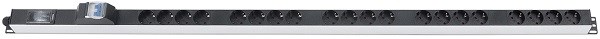 Блок розеток  Cabeus PDU-16-20S-B-T 728347