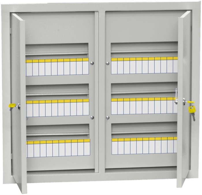 Щит распределительный IEK MKM14-V-72-30-T 482578