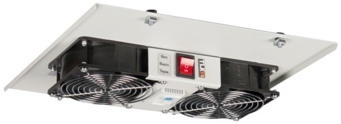 Вентиляторный блок  TLK TLK-FAN2-TERM-I-GY 842281