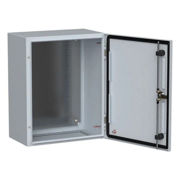 Щит с монтажной панелью IEK TI5-10-N-050-040-025-66 1147024