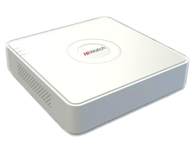 Видеорегистратор  HiWatch DS-H208QA(C) 984537