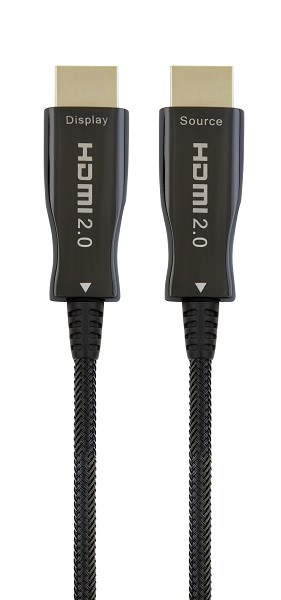 Кабель интерфейсный HDMI-HDMI Cablexpert CCBP-HDMI-AOC-50M 790387