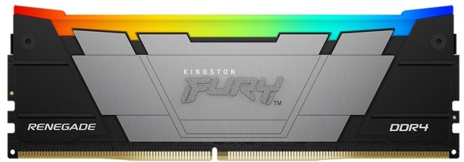 Модуль памяти DDR4 16GB (2*8GB) Kingston FURY KF432C16RB2AK2/16 1081176