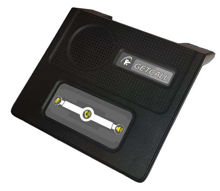Переговорное устройство  GETCALL GC-2001D3 1010174