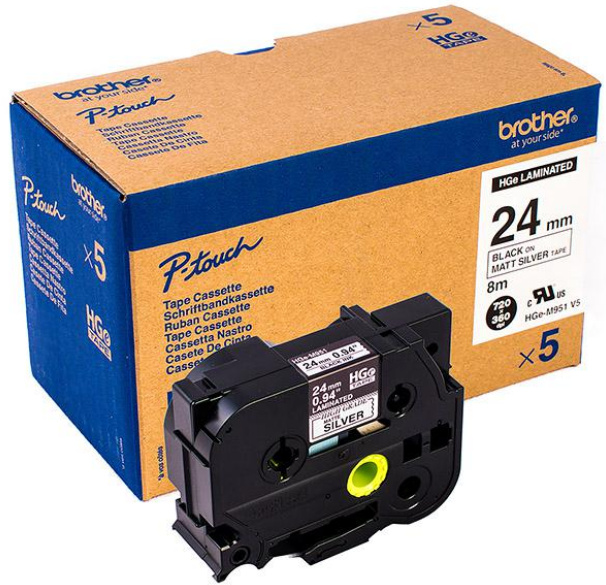 Наклейка  Brother HGEM951V5 422994