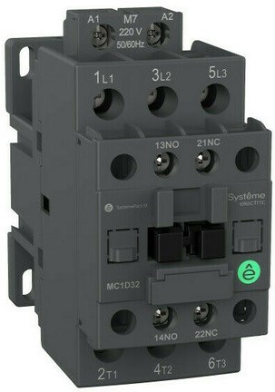 Контактор  Systeme Electric MC1D25M7 1149722