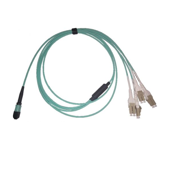 Кабель патч-корд волоконно-оптический Vimcom CA-MM50(8OM3)-LSZH-MPOf-4DLC-9(7/2) 874040