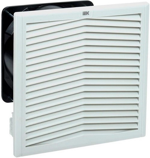Вентилятор с фильтром IEK YVR10-480-55 1154652
