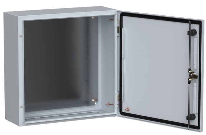 Щит с монтажной панелью IEK TI5-10-N-050-050-020-66 1147056