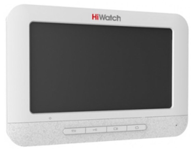 Видеодомофон  HiWatch DS-D100MF 745494