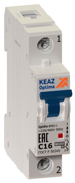 Автоматический выключатель  КЭАЗ 261186 1139629