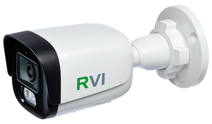 Видеокамера IP RVi RVi-1NCTL2176 (2.8) white 996843