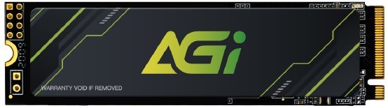 Накопитель SSD M.2 2280 AGI AI818 2048 ГБ 1227801