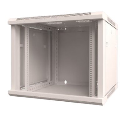 Шкаф настенный 19", 9U Rexant 04-0966-111 1211855