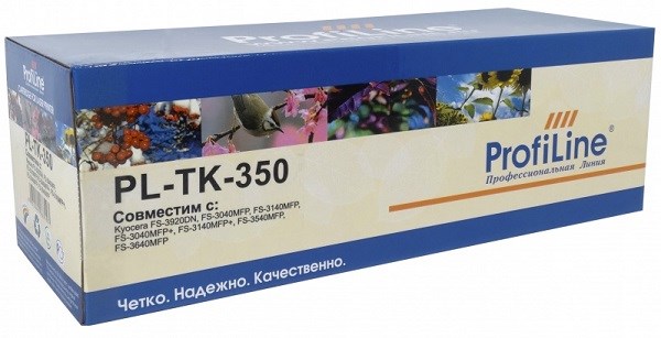 Тонер  ProfiLine PL_TK-350_WC 786988