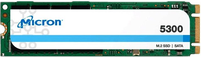 Накопитель SSD M.2 2280 Crucial MTFDDAV480TDS-1AW1ZABYY 783305