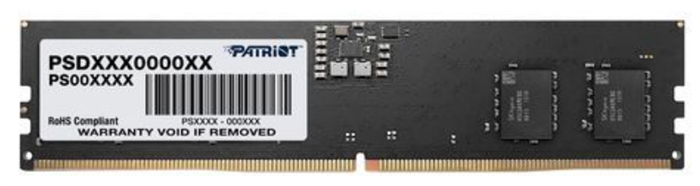 Модуль памяти DDR5 32GB Patriot PSD532G56002 1004006