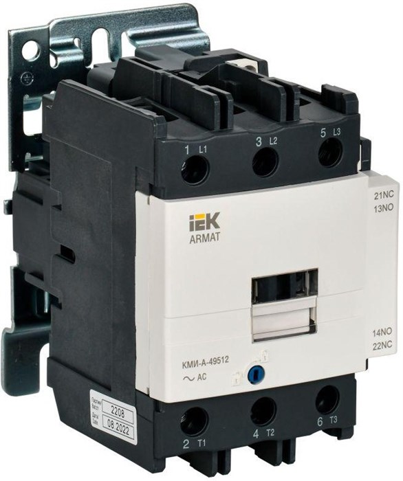 Контактор  IEK AR-ACC-41-095-400-11 1159978