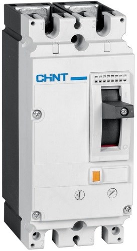 Автоматический выключатель в литом корпусе  CHINT 271529 1137151
