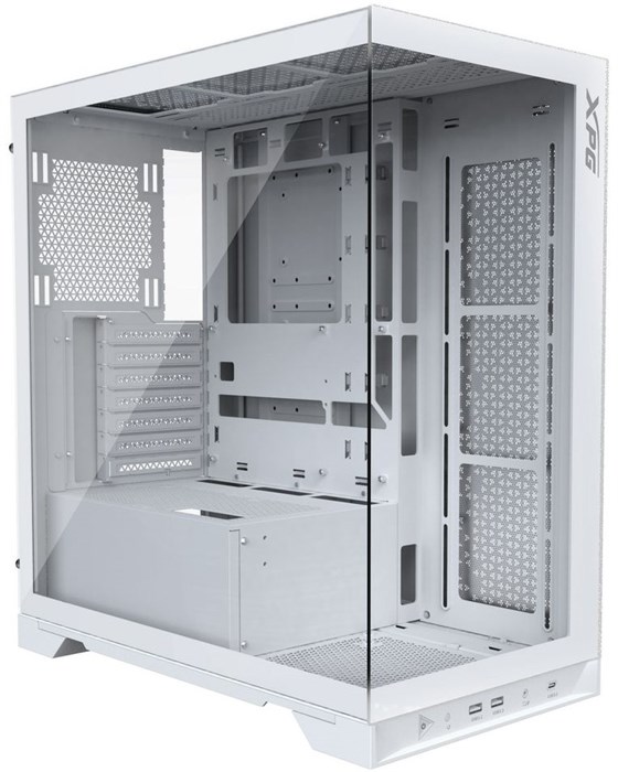 Корпус ATX ADATA XPG XPG INVADER X WHITE 1093543