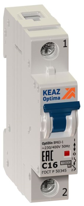 Автоматический выключатель  КЭАЗ 261177 1139620