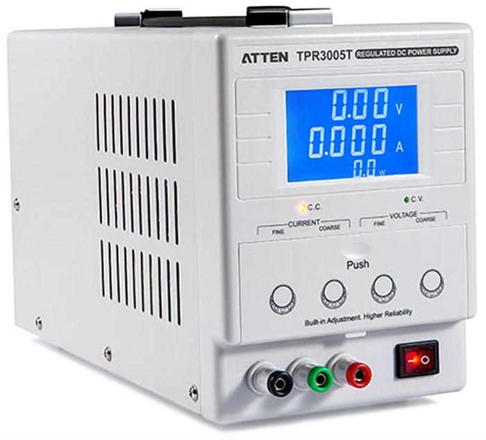 Источник питания  Atten TPR3005T 1176243