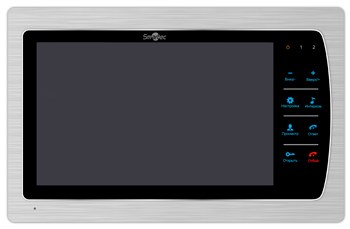 Видеодомофон  Smartec ST-MS307M-SL 605506