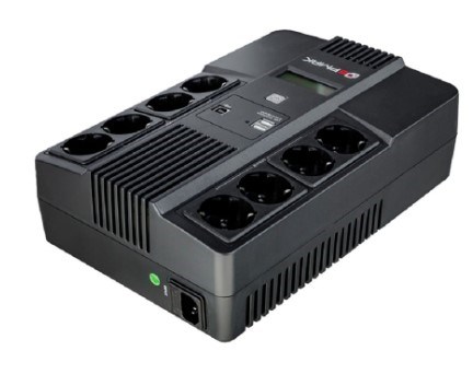 Источник бесперебойного питания  Ермак СБП ЕРМАК 220-220.0.8-32-ВУ 1236944