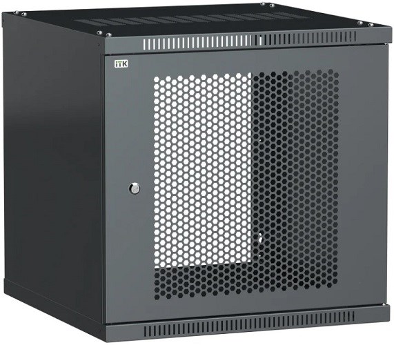 Шкаф настенный 19", 9U ITK LWE5-09U67-PF 1161868
