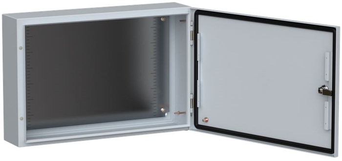 Щит с монтажной панелью IEK TI5-10-N-040-060-015-66 1147020