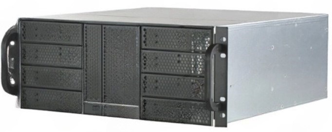 Корпус серверный 4U Procase RE411-D11H0-FA-55-F 1174338