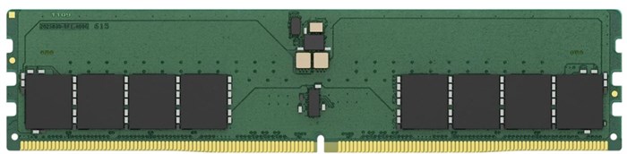 Модуль памяти CUDIMM DDR5 32GB Kingston KVR64A52BD8-32 1197781