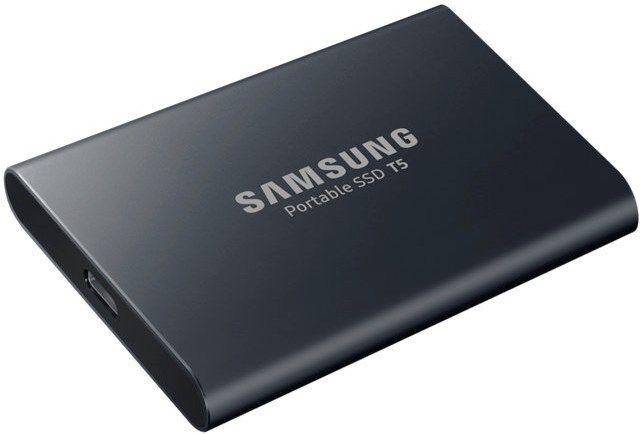 Внешний SSD USB 3.1 Type-C Samsung MU-PA1T0B/WW 1024 ГБ 588939