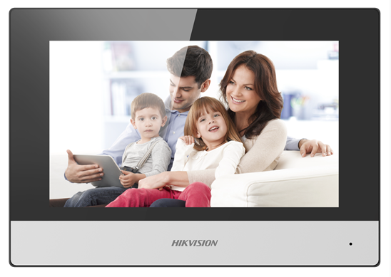 Видеодомофон  HIKVISION DS-KH6320-WTE1 721181